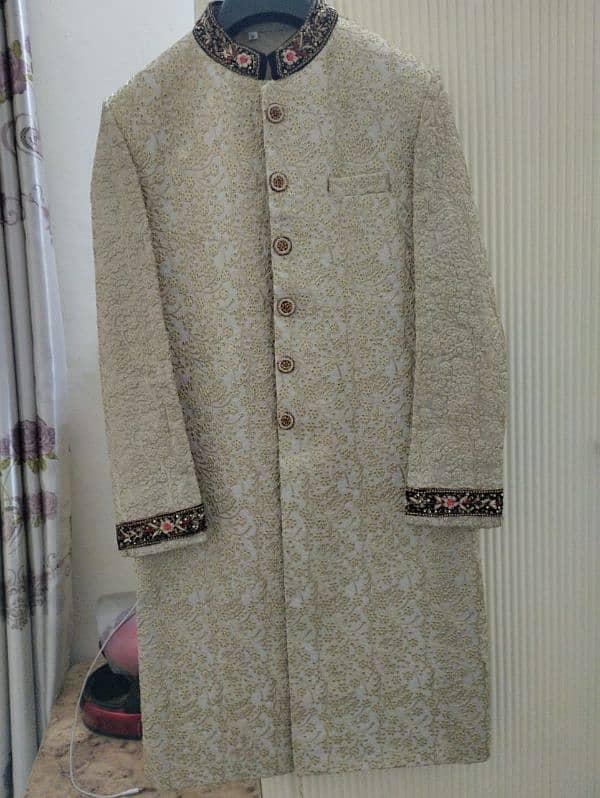 Groom Sherwani 3