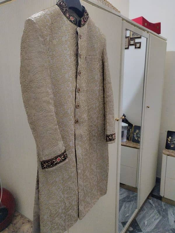 Groom Sherwani 4