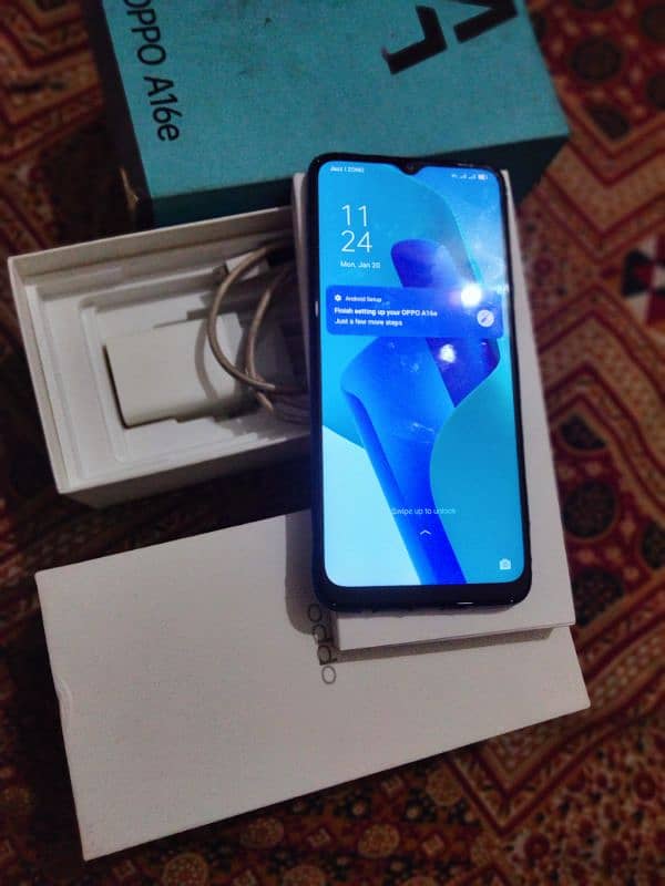 Oppo a16e 4/64 1