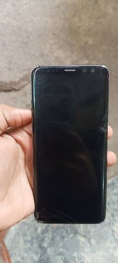 Samsung s9plus 6 128