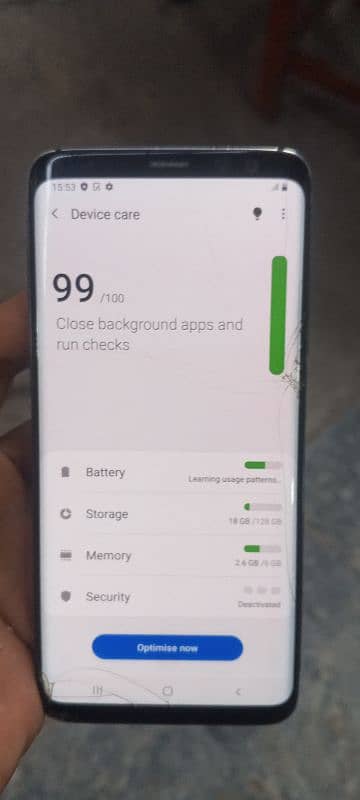 Samsung s9plus 6 128 5