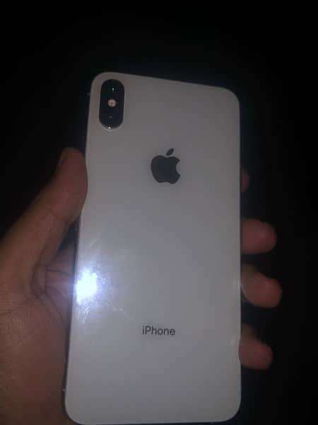 xs max non pta 5