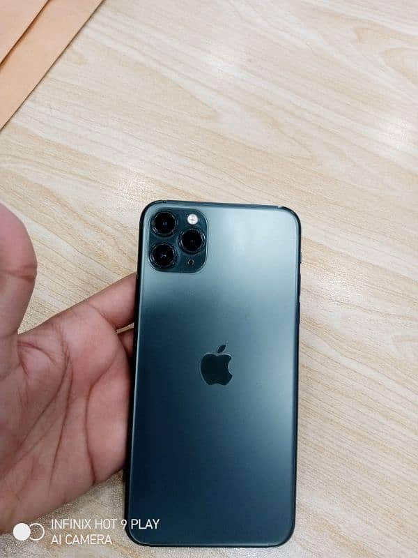 Iphone 11 pro Max 0