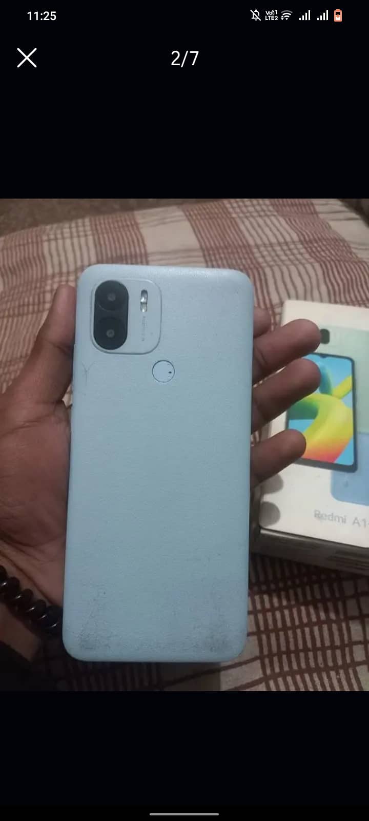 Redmi 1 plus 2