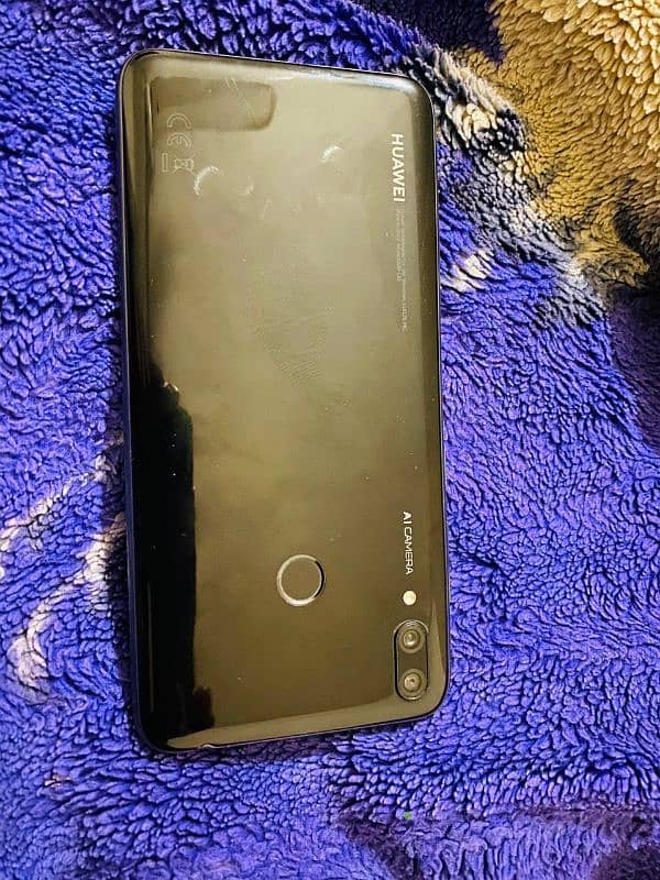 Huawei y7 prime 2019 3