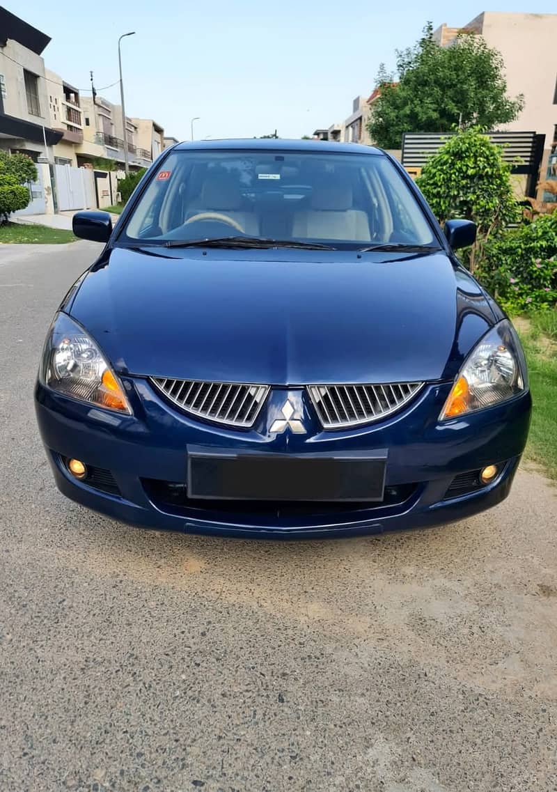 Mitsubishi Lancer 2007 8