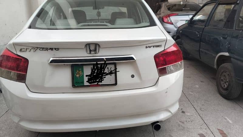 Honda City Aspire 2013/14  contact no#03344239094 / 03334251819 2