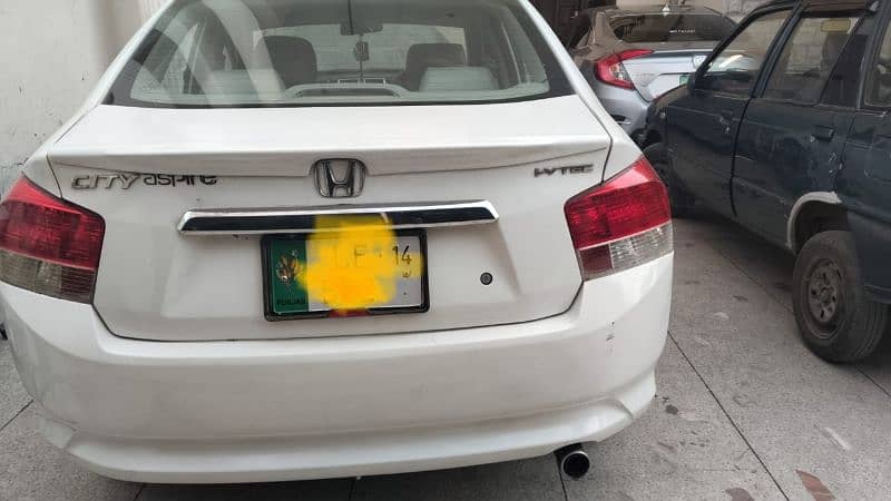 Honda City Aspire 2013/14  contact no#03344239094 / 03334251819 3