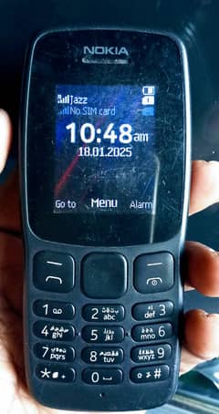 NOKIA 106 PTA APROVED