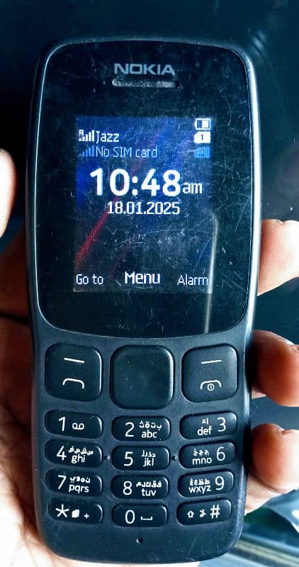 NOKIA 106 PTA APROVED 0