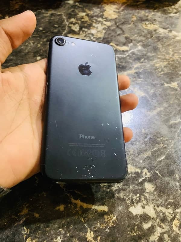 iPhone 7 Non-Pta | 32GB Memory | Urgent Sale | Cheap Price Mobiles 7