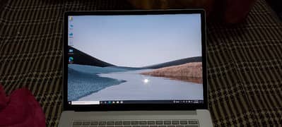 Microsoft Surface Laptop 3,. Ci7 10th Generation.