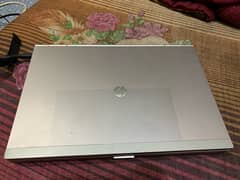 Hp elite book 8470p