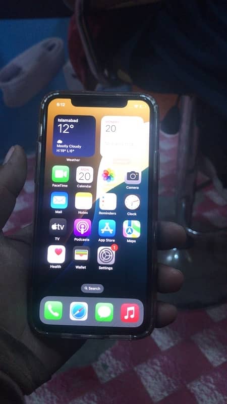 iphone 11 pro new condition 2