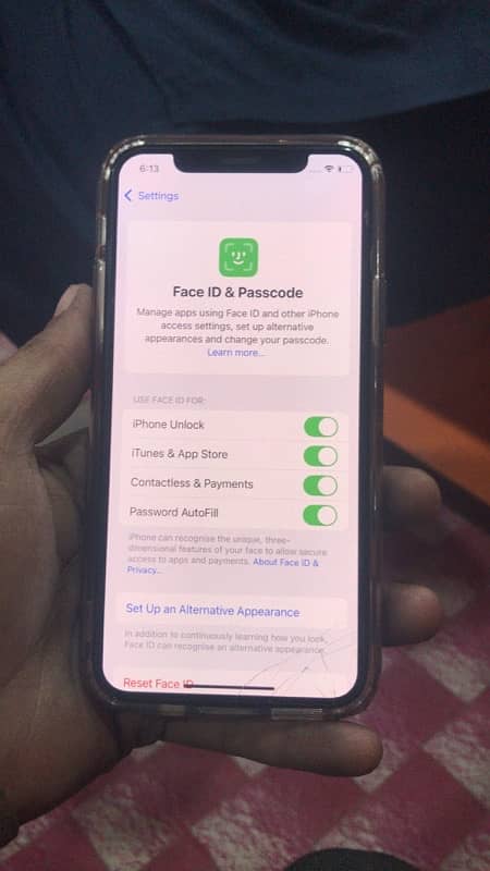 iphone 11 pro new condition 5