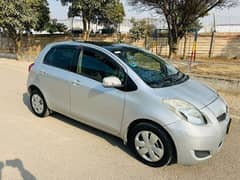 Toyota Vitz 2008