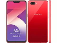 oppo a3s Best condition good price 2/16 GB PTA proved