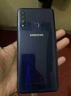 Mobile Samsung A20s