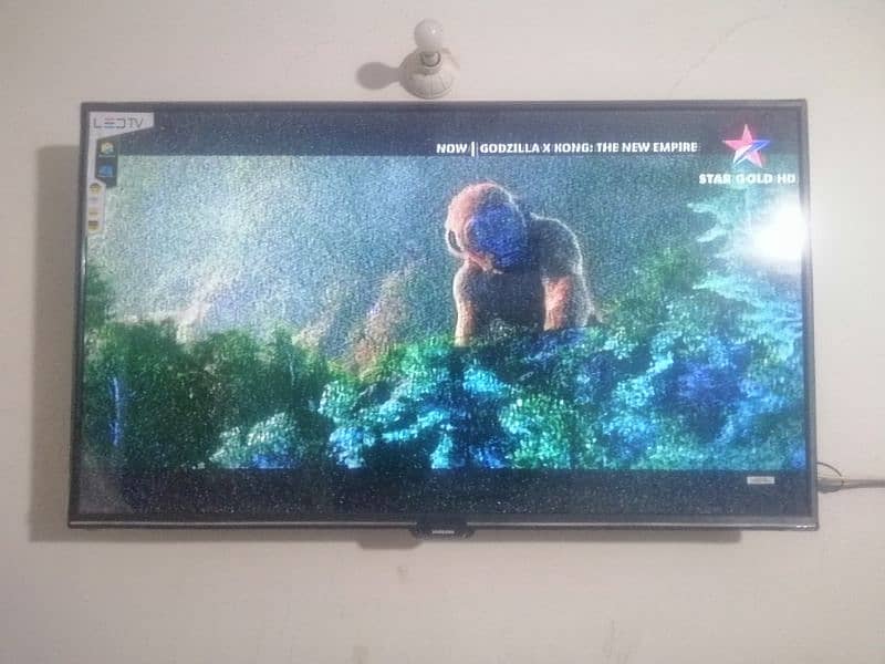 SAMSUNG SMART ANDROID UHD 4K LED 55" 4