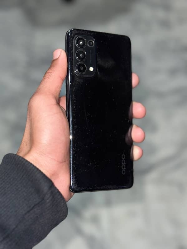 oppo Reno 5 0