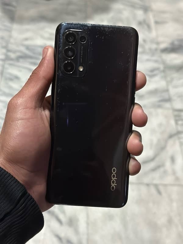 oppo Reno 5 1