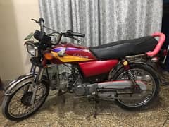 Honda CD 70  2004 Larkana num