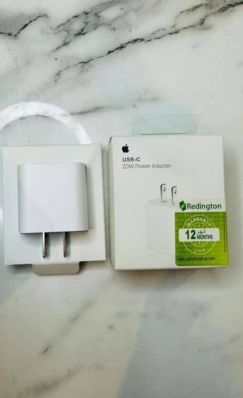 Type c iphone power-adapter (ORIGINAL CHARGER) 0