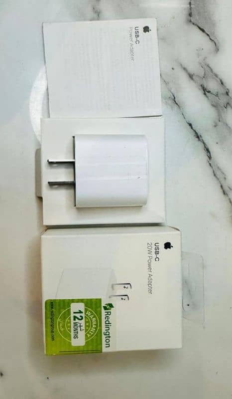 Type c iphone power-adapter (ORIGINAL CHARGER) 2