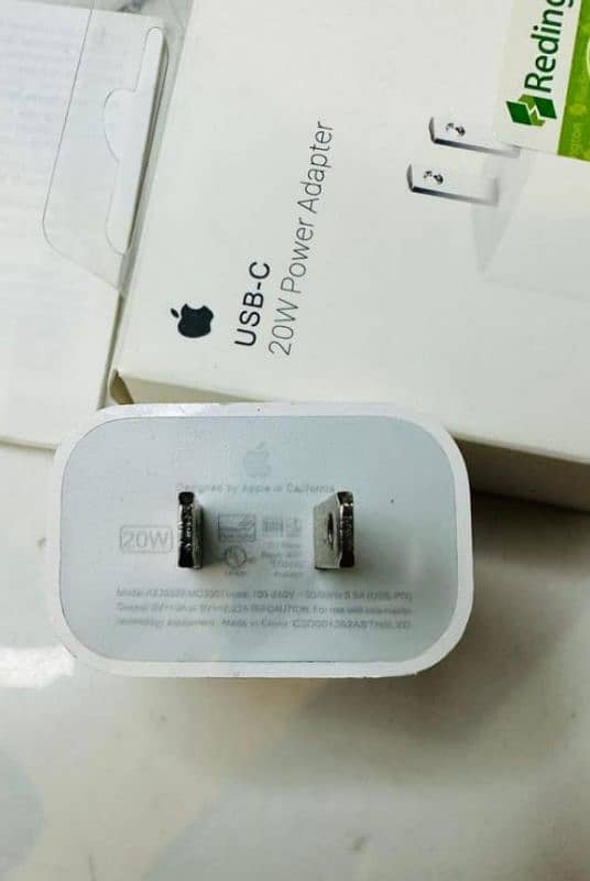 Type c iphone power-adapter (ORIGINAL CHARGER) 5