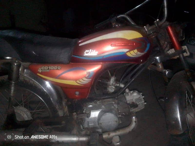 qingqi 100cc aone condition 1