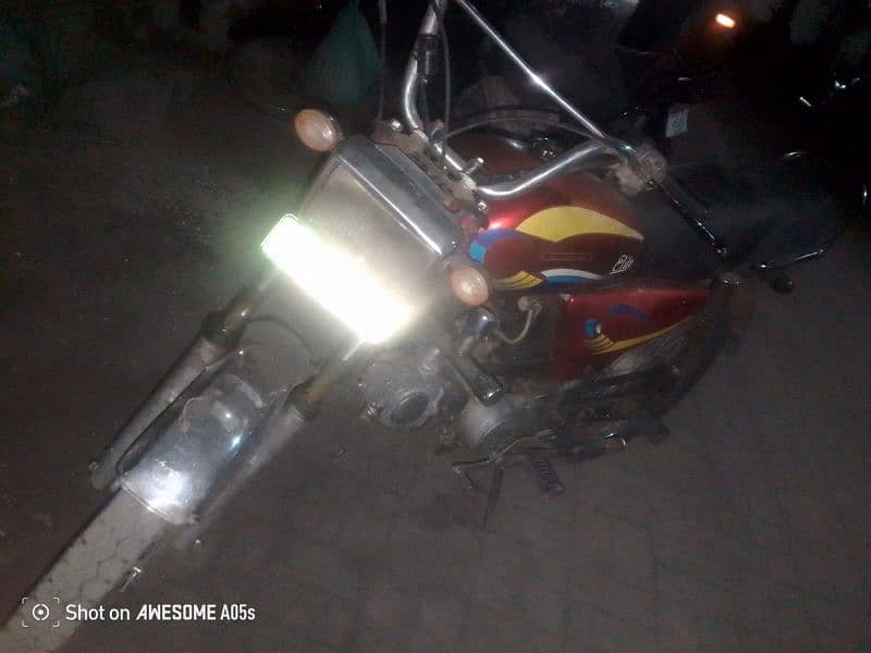 qingqi 100cc aone condition 5