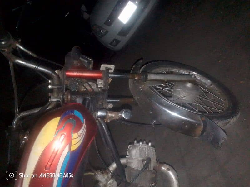 qingqi 100cc aone condition 7