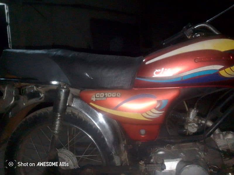 qingqi 100cc aone condition 8