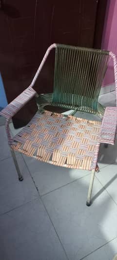 iron rod  chair