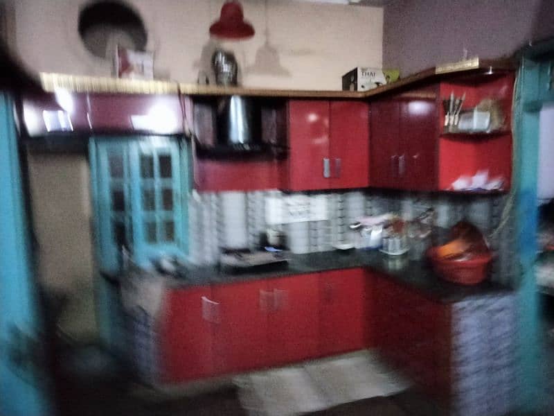 2bed dd near kfc munawer chowrangi 1