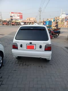 Suzuki Mehran VX 2005