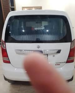 Suzuki Wagon R 2022