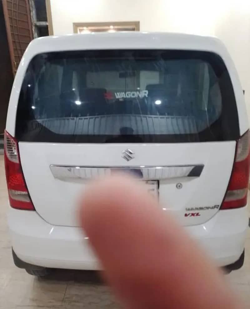 Suzuki Wagon R 2022 0