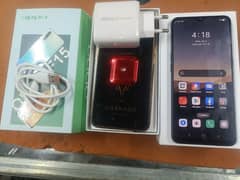 Oppo F15 8GB 128GB official PTA