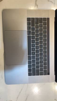 MacBook Pro 2019 15.5 inches