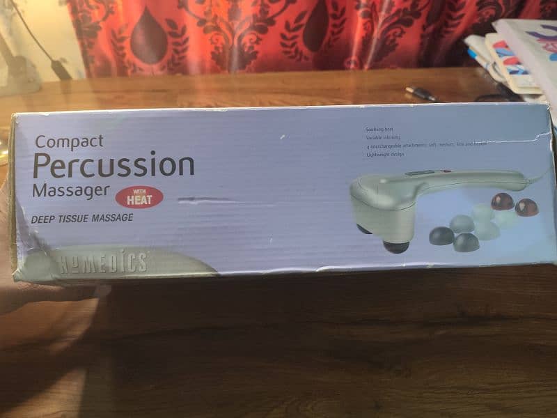 Imported full body massager 1