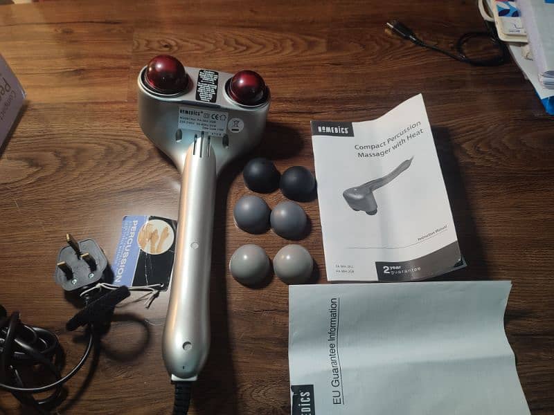 Imported full body massager 3