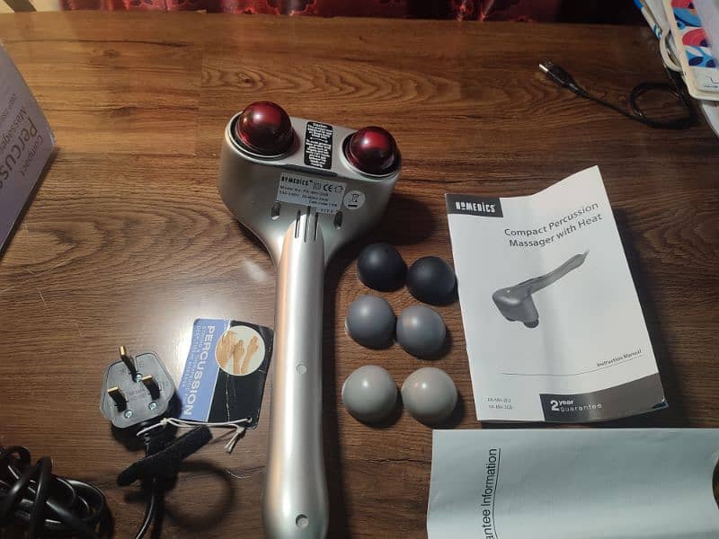 Imported full body massager 4