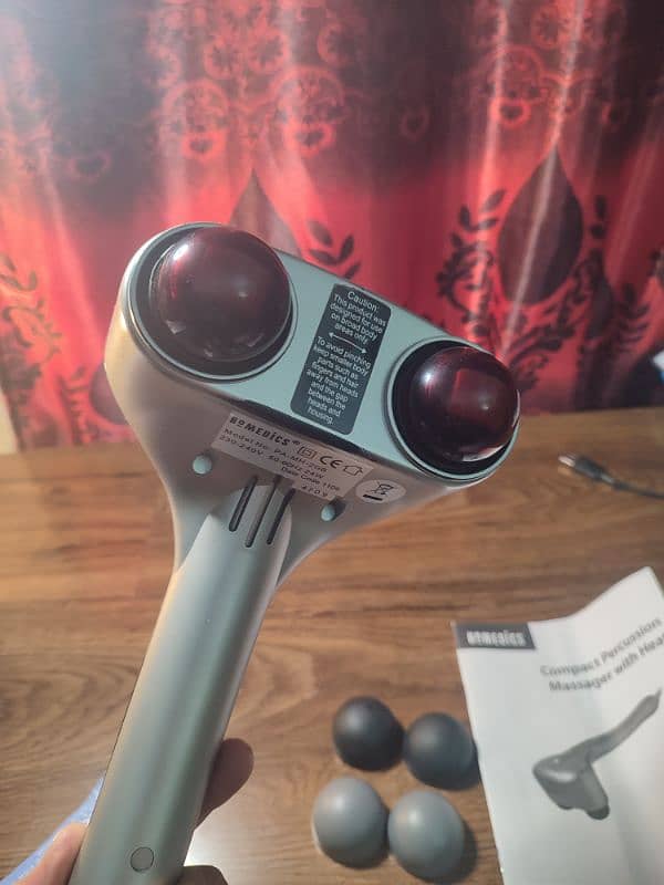 Imported full body massager 6