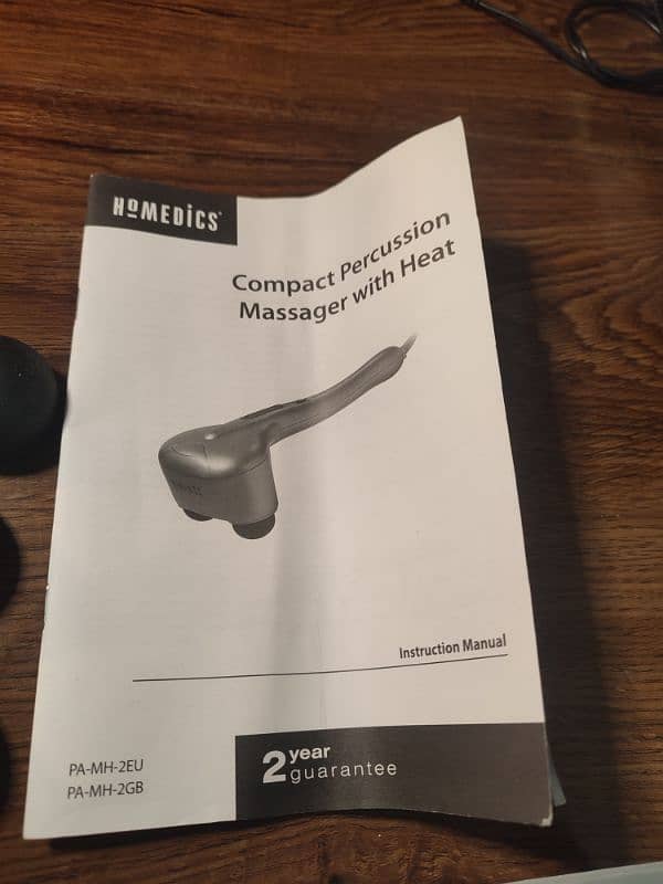 Imported full body massager 8