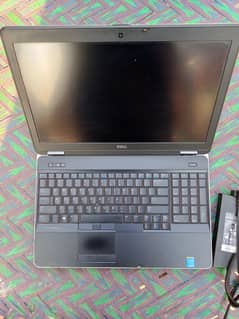 Dell laptop for sale price 55000 prefried for video editors