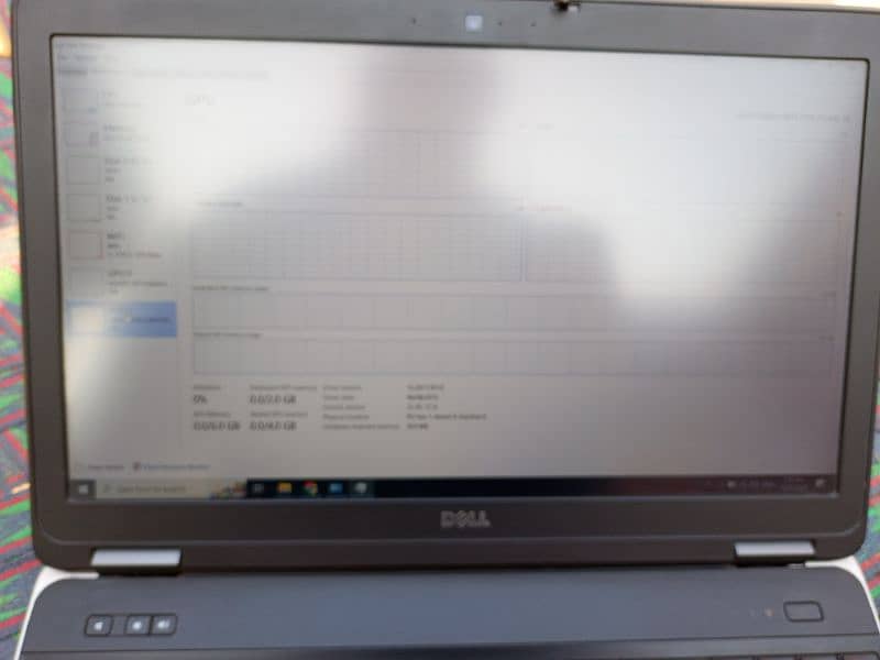 Dell laptop for sale price 55000 prefried for video editors 9