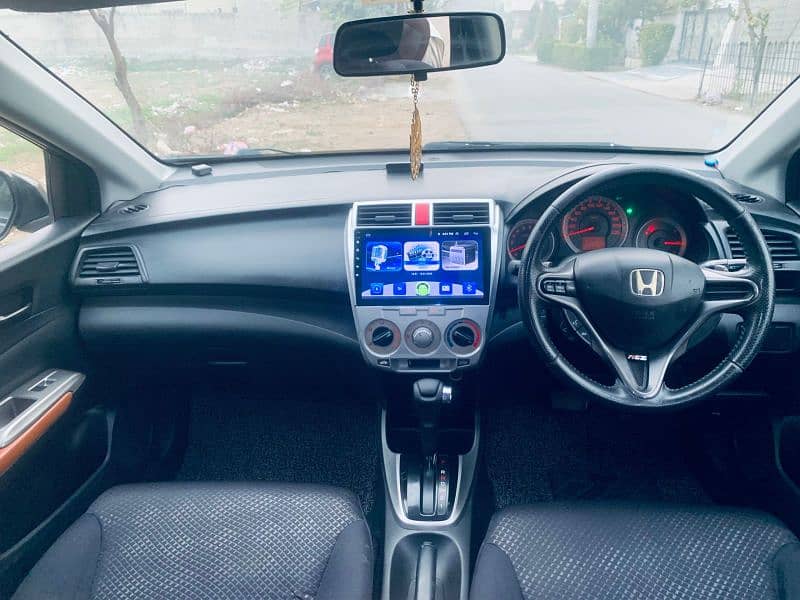 Honda City IVTEC 2011 12