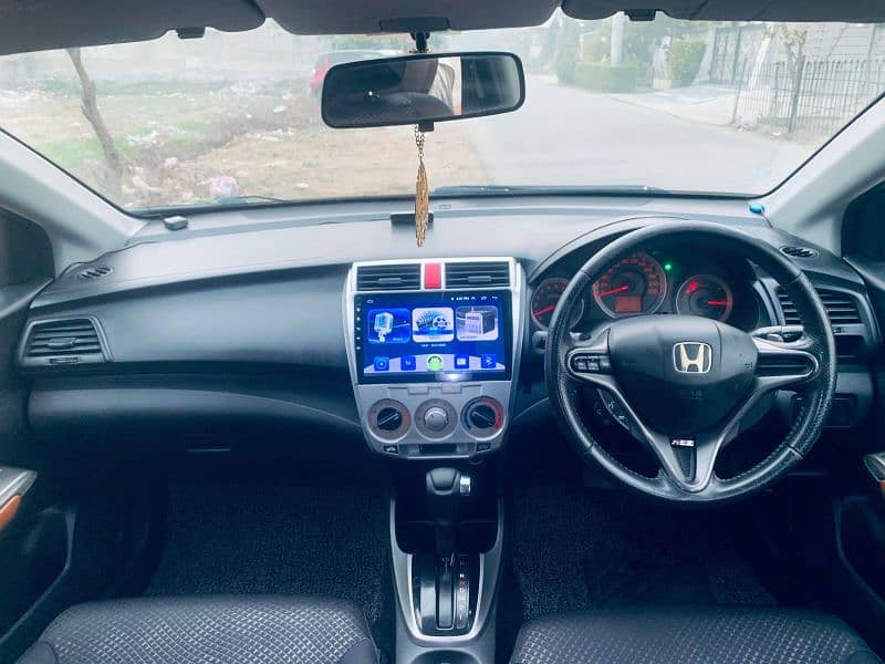 Honda City IVTEC 2011 14