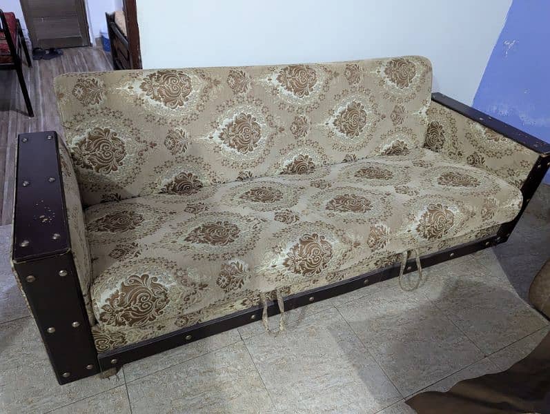 sofa kum Bed 3